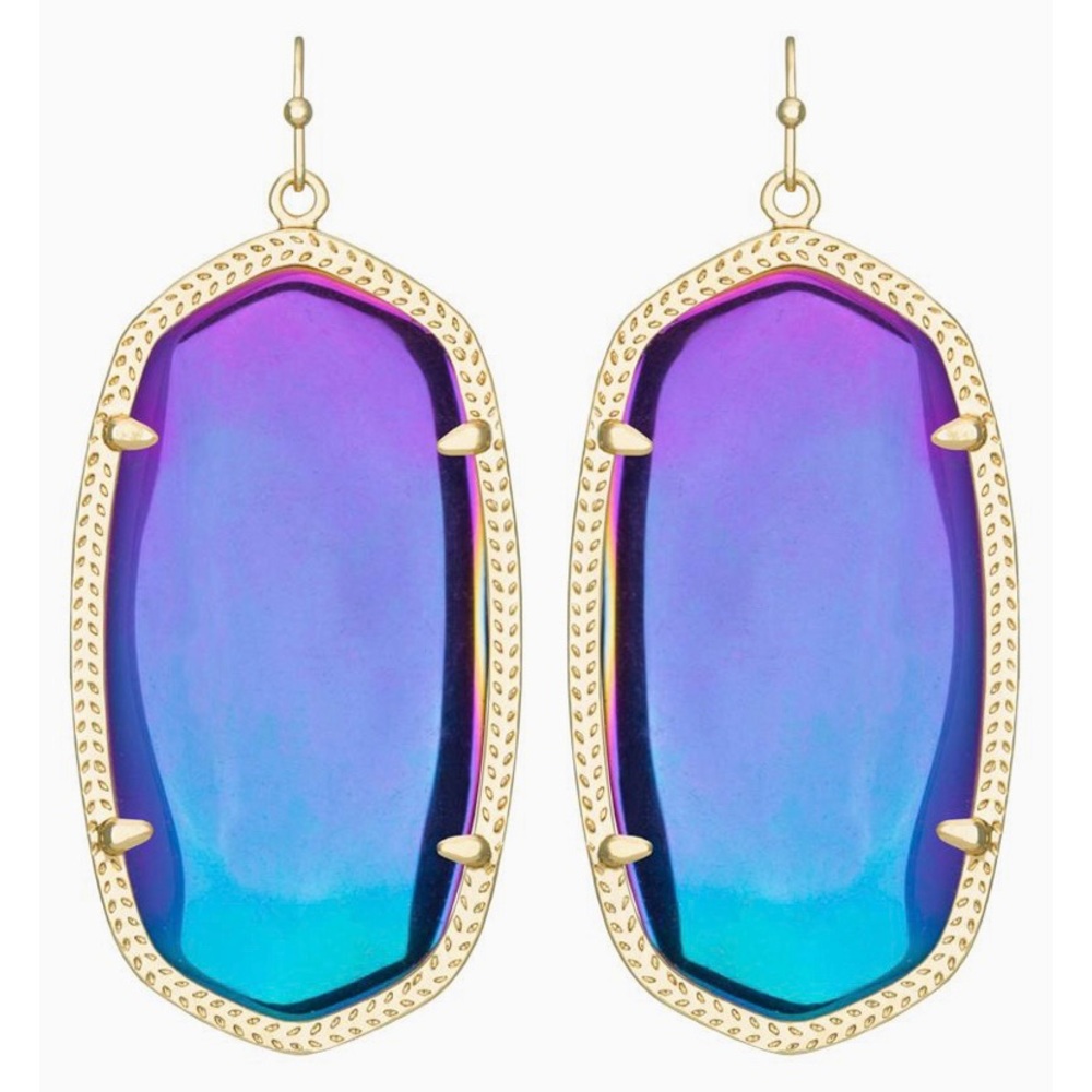 Reversible Kendra Scott Danielle Earrings